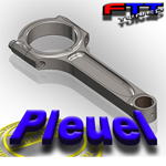 Pleuel - Bearbeitung